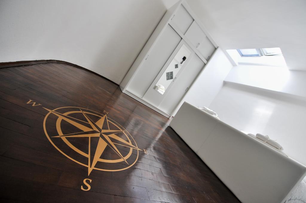Apartment Borgo 扎达尔 外观 照片