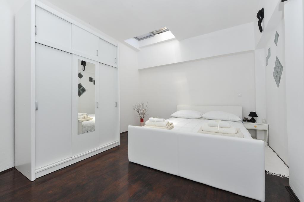 Apartment Borgo 扎达尔 外观 照片