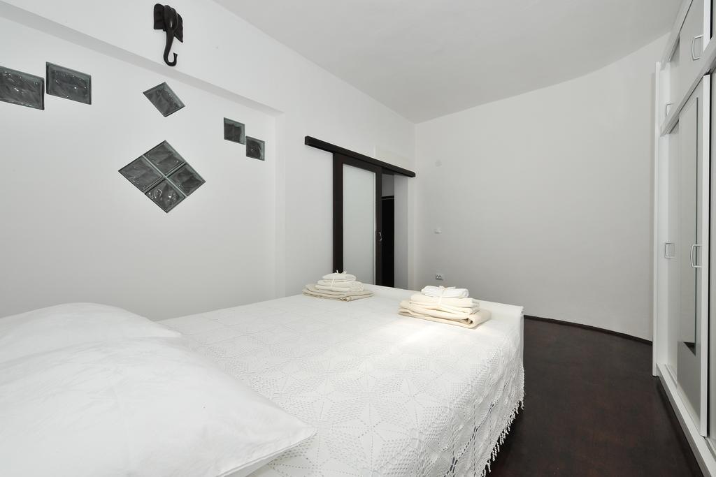 Apartment Borgo 扎达尔 外观 照片