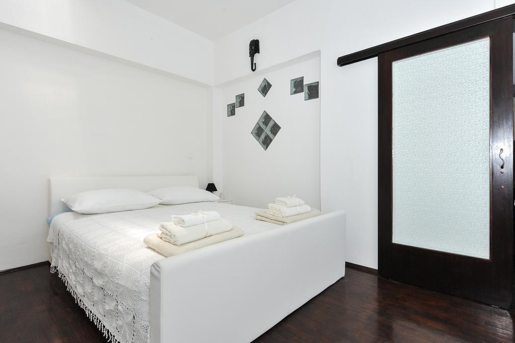 Apartment Borgo 扎达尔 外观 照片