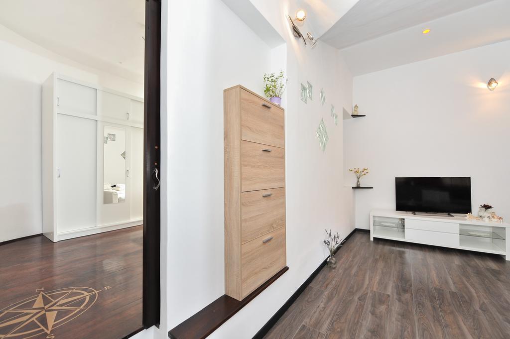 Apartment Borgo 扎达尔 外观 照片