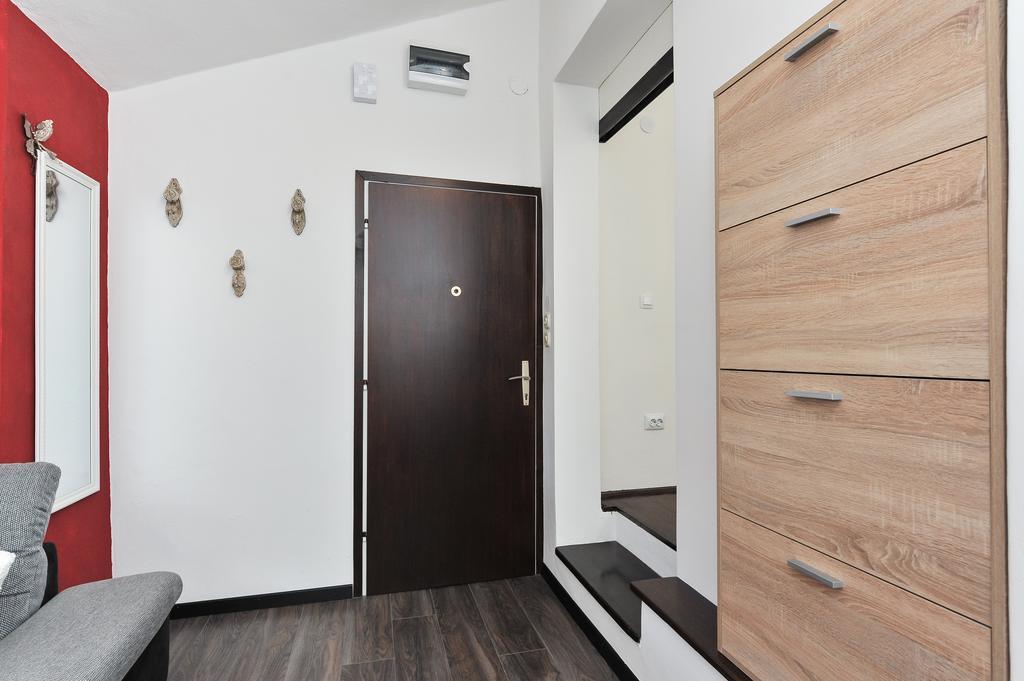 Apartment Borgo 扎达尔 外观 照片