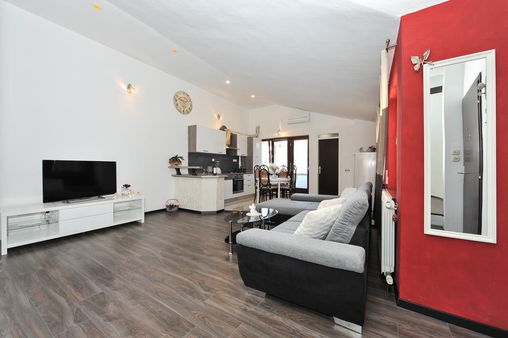 Apartment Borgo 扎达尔 外观 照片
