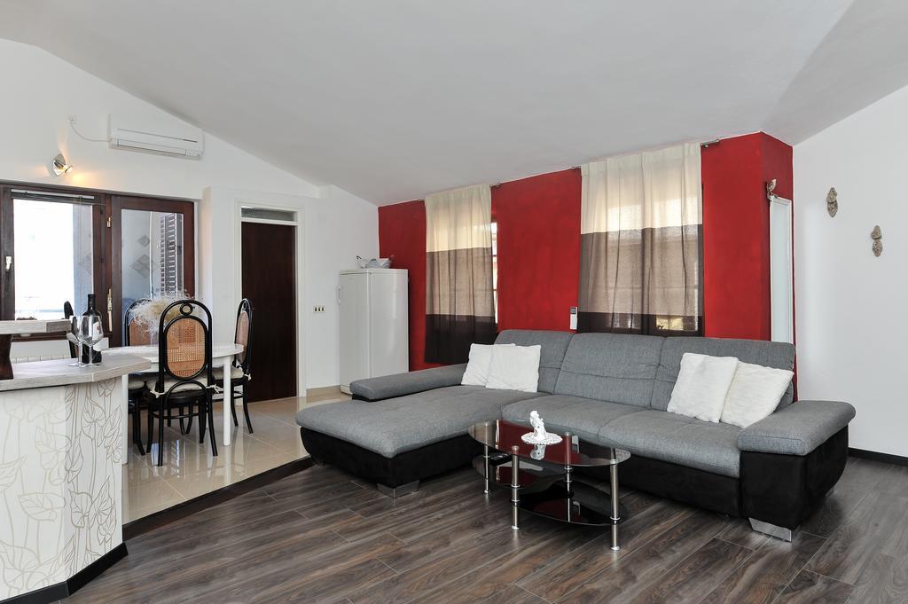 Apartment Borgo 扎达尔 外观 照片