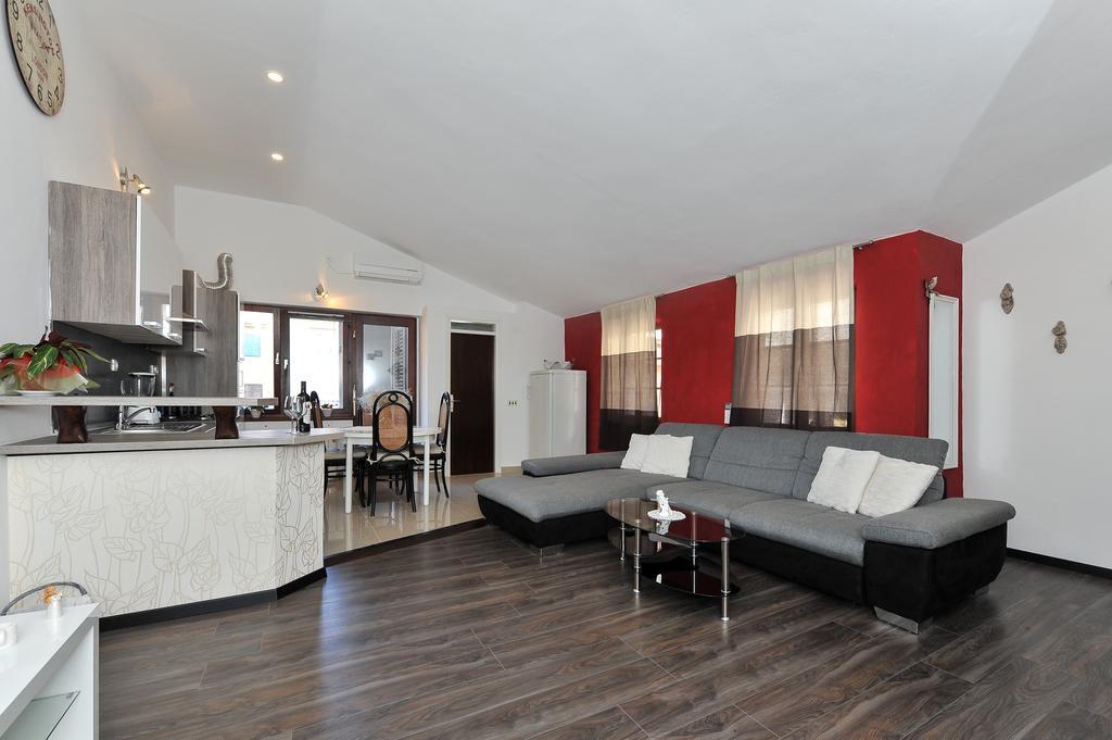 Apartment Borgo 扎达尔 外观 照片