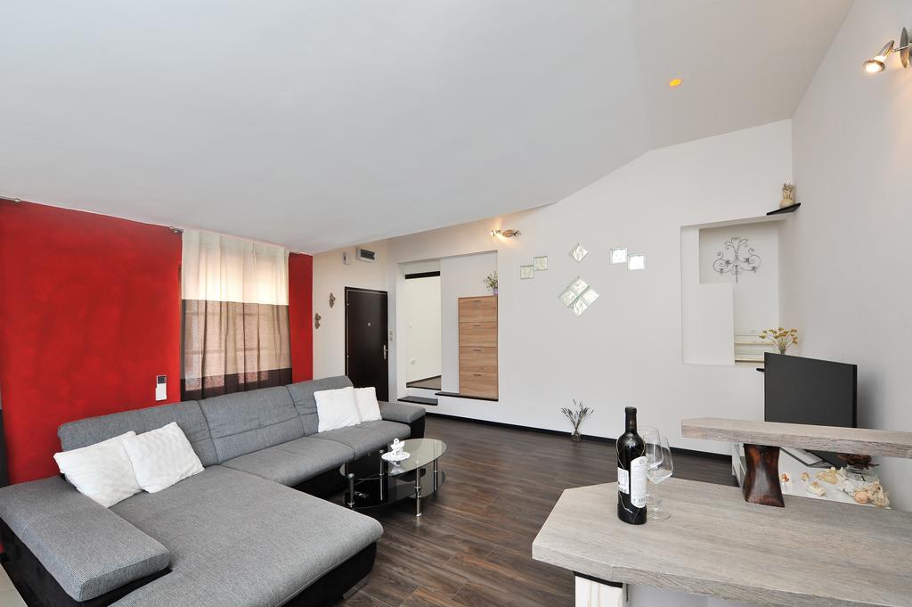 Apartment Borgo 扎达尔 外观 照片