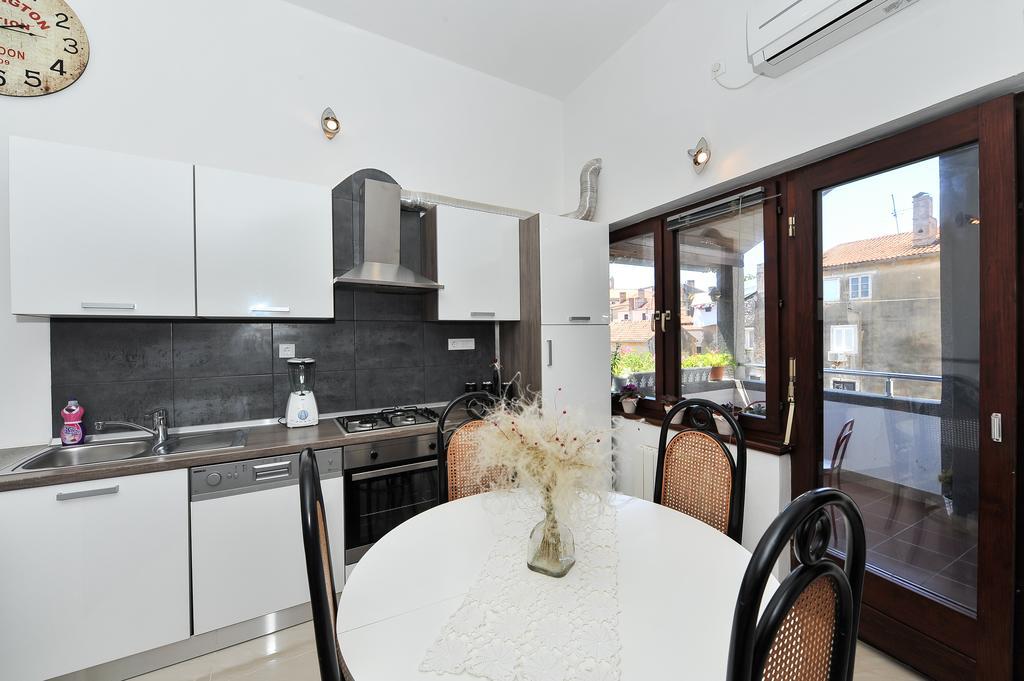 Apartment Borgo 扎达尔 外观 照片