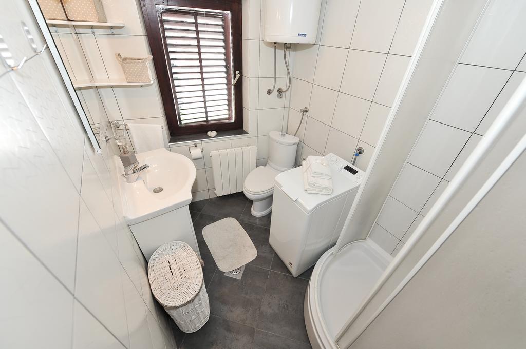 Apartment Borgo 扎达尔 外观 照片