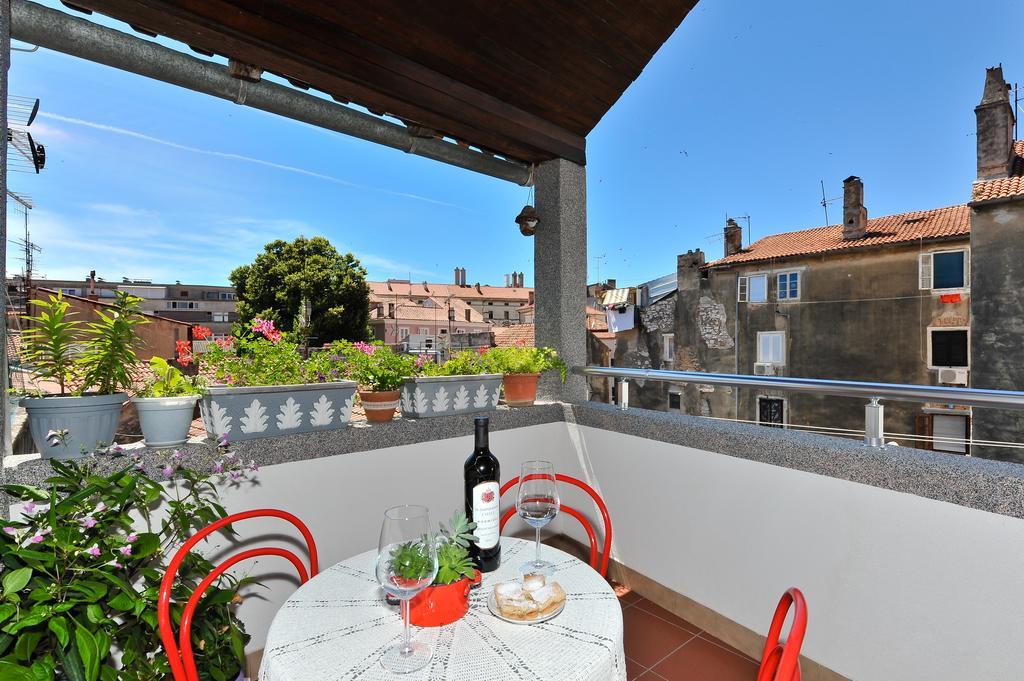 Apartment Borgo 扎达尔 外观 照片