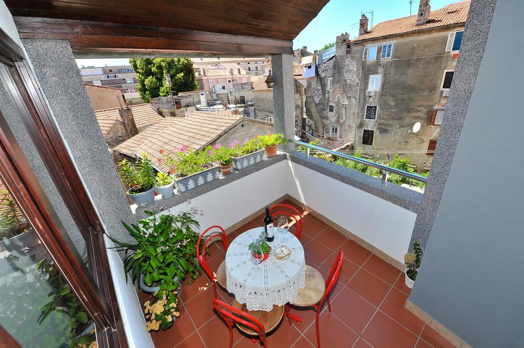 Apartment Borgo 扎达尔 外观 照片