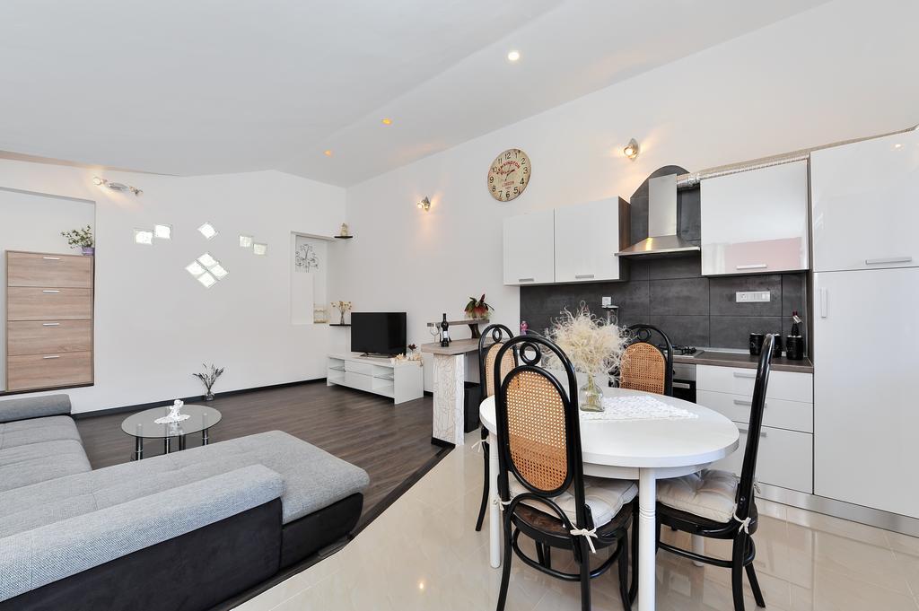 Apartment Borgo 扎达尔 外观 照片