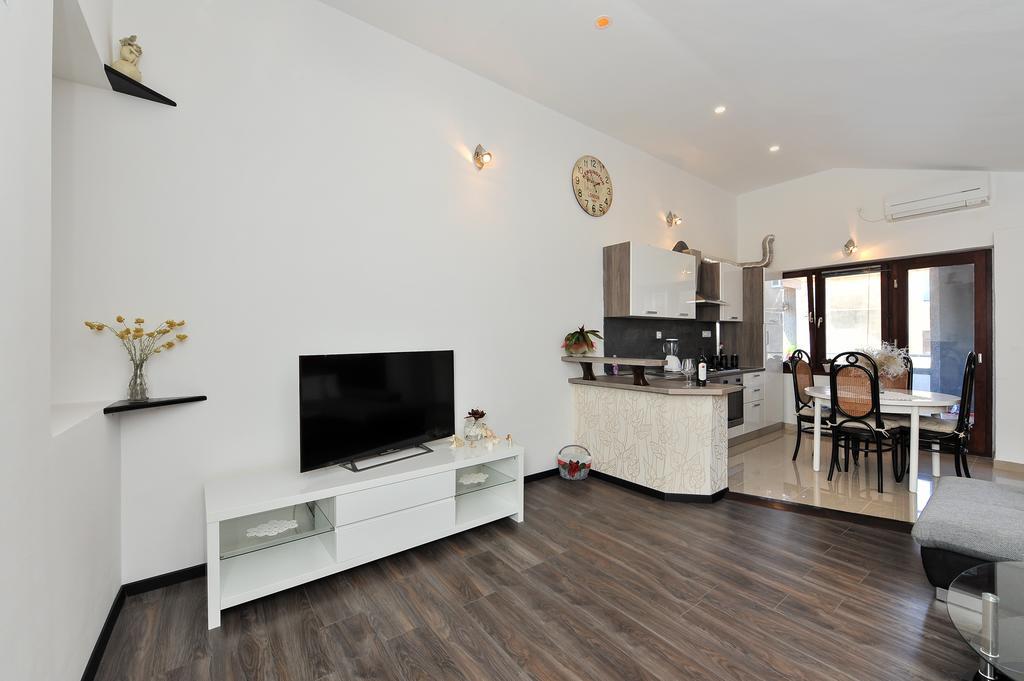 Apartment Borgo 扎达尔 外观 照片
