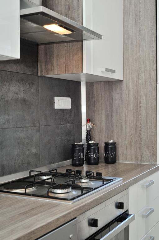 Apartment Borgo 扎达尔 外观 照片