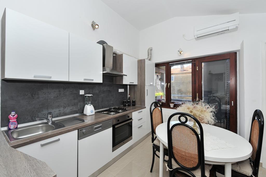 Apartment Borgo 扎达尔 外观 照片
